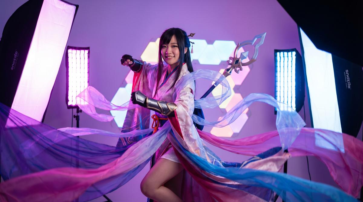 芒果视频动漫cosplay视频